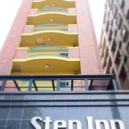 Step Inn Shin-Osaka Higashiguchi Екстер'єр фото