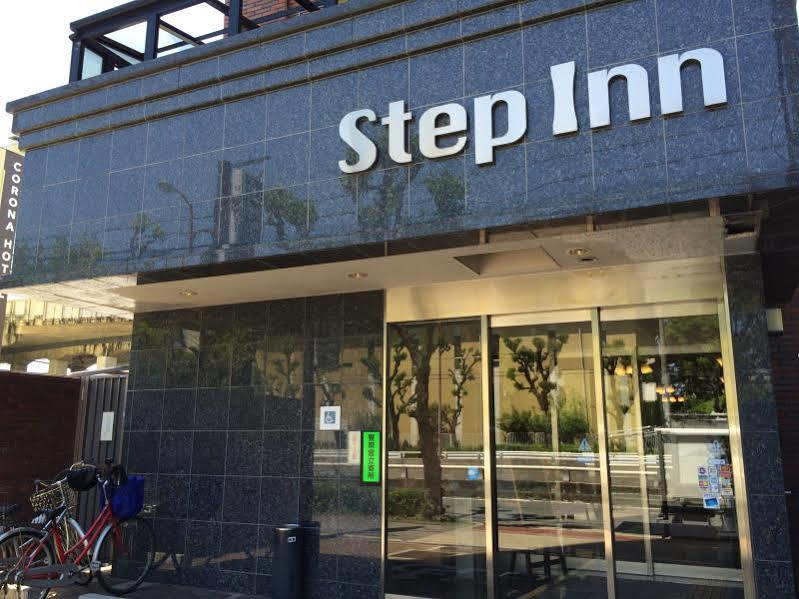 Step Inn Shin-Osaka Higashiguchi Екстер'єр фото